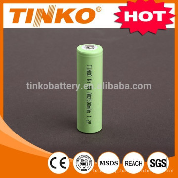 Recarregável bateria (ni-cd tamanho AA) AA/AAA/C/D/9V